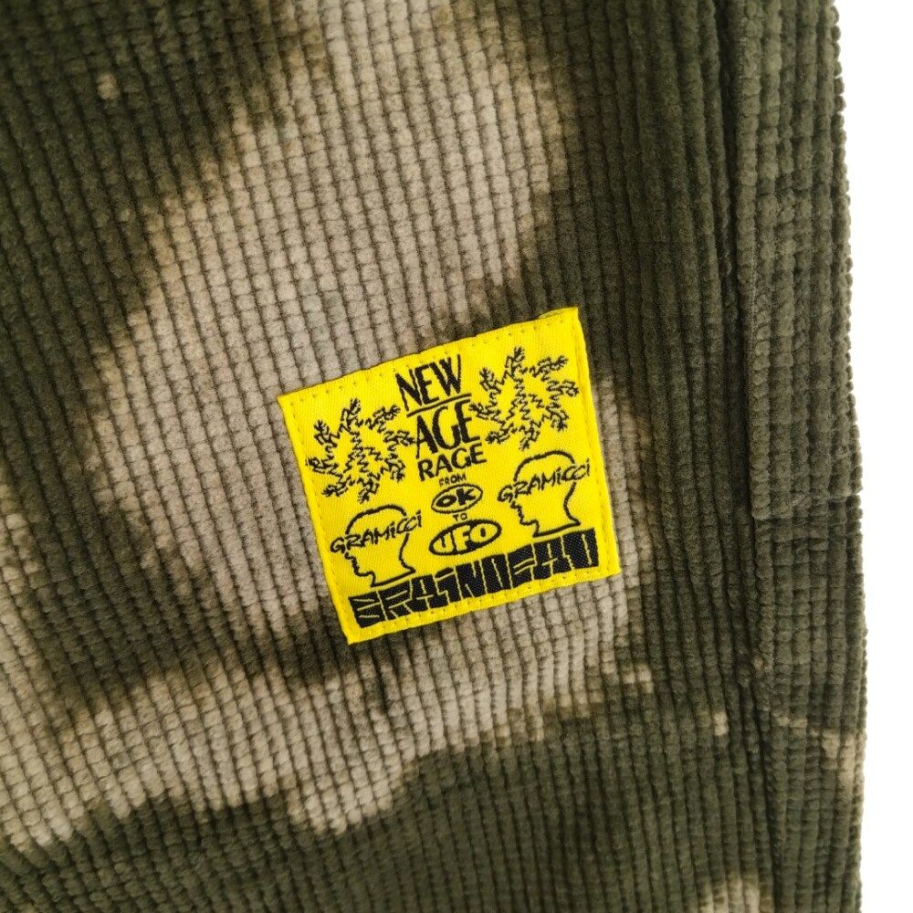 GRAMICCI (グラミチ) 22AW ×Brain Dead CORDUROY PANTS GMP2-F3022