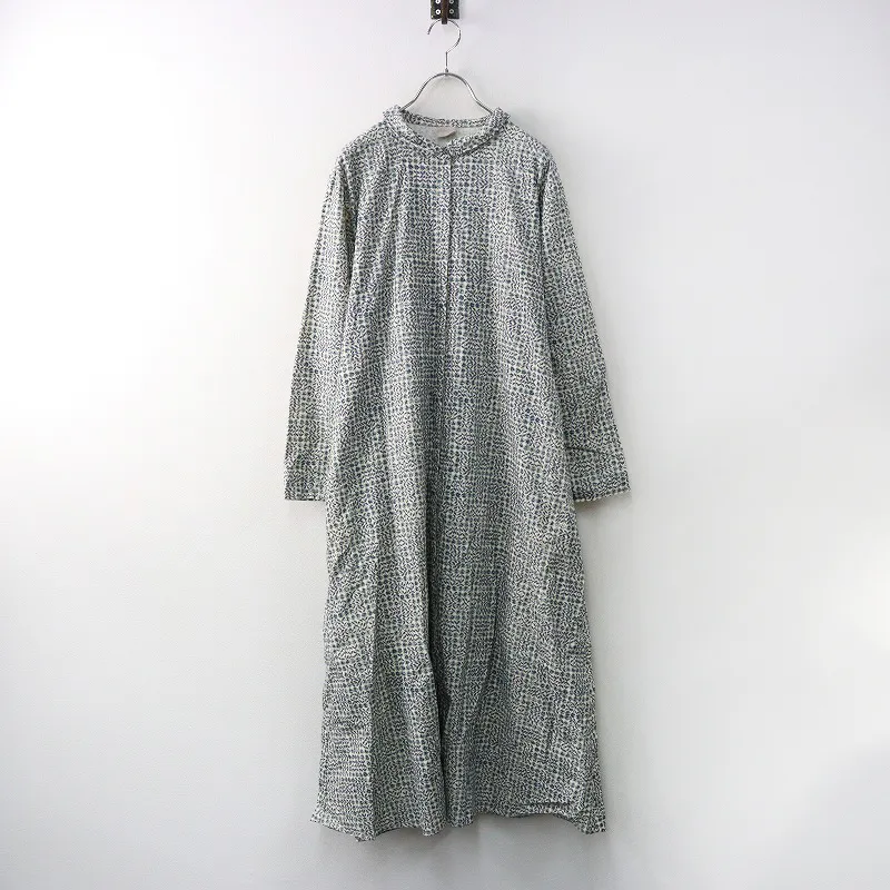 2026年最新】ツハルバイサマンサモスモス リバティワンピースの人気