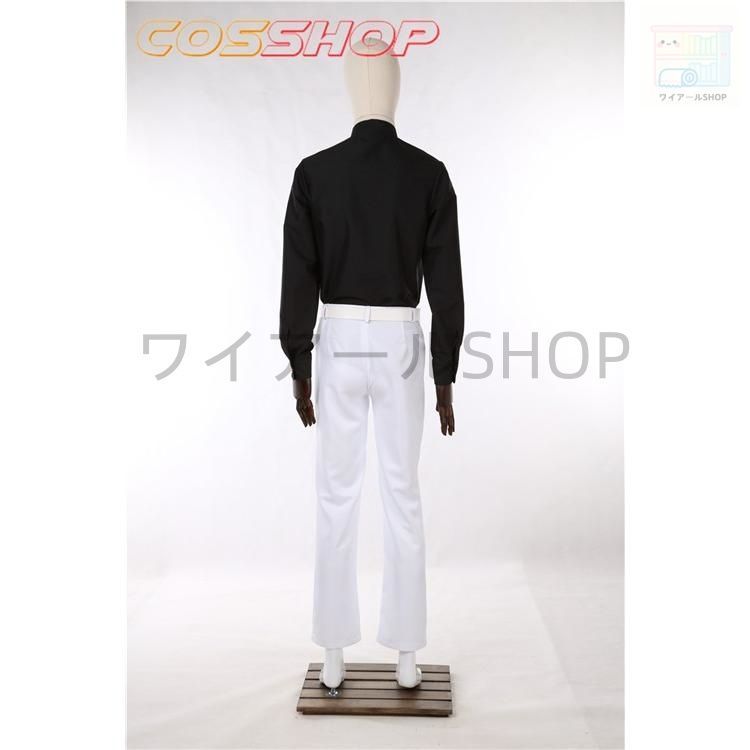 フォーマルスタイル 刀剣乱舞ONLINEとうらぶ 出陣装 髭切 ひげきり 風 コスプレ衣装 演出服 変装 cosplay 仮装 二次会 イベント パーティー