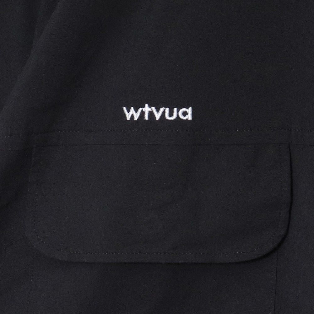 WTAPS LADDER SS COPO BROADCLOTH - メルカリ