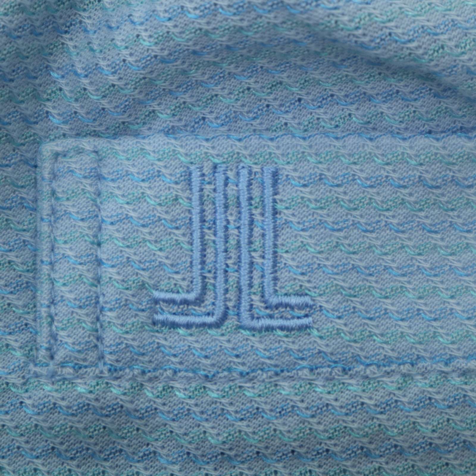 LANVIN SPORT ランバン スポーツ 春夏 半袖 ロゴ刺繍