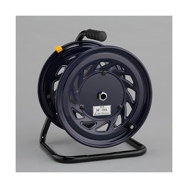 【新品・７営業日以内発送】【個人宅配送】【即納在庫品】エスコ EA815D-3 290x230x363mm 空リール EA815D3【沖縄離島販売】