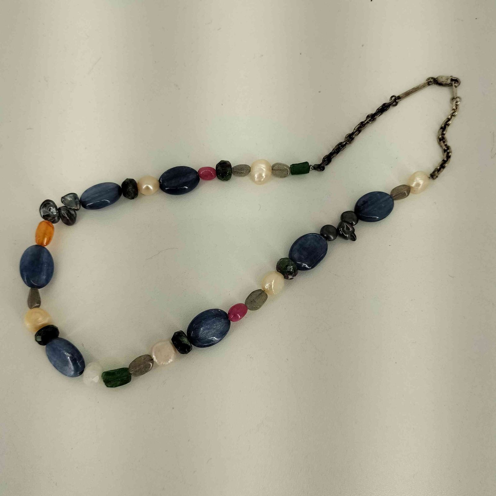 Jieda（ジエダ）の「＜JieDa＞ MIX STONE NECKLACE/ネックレス