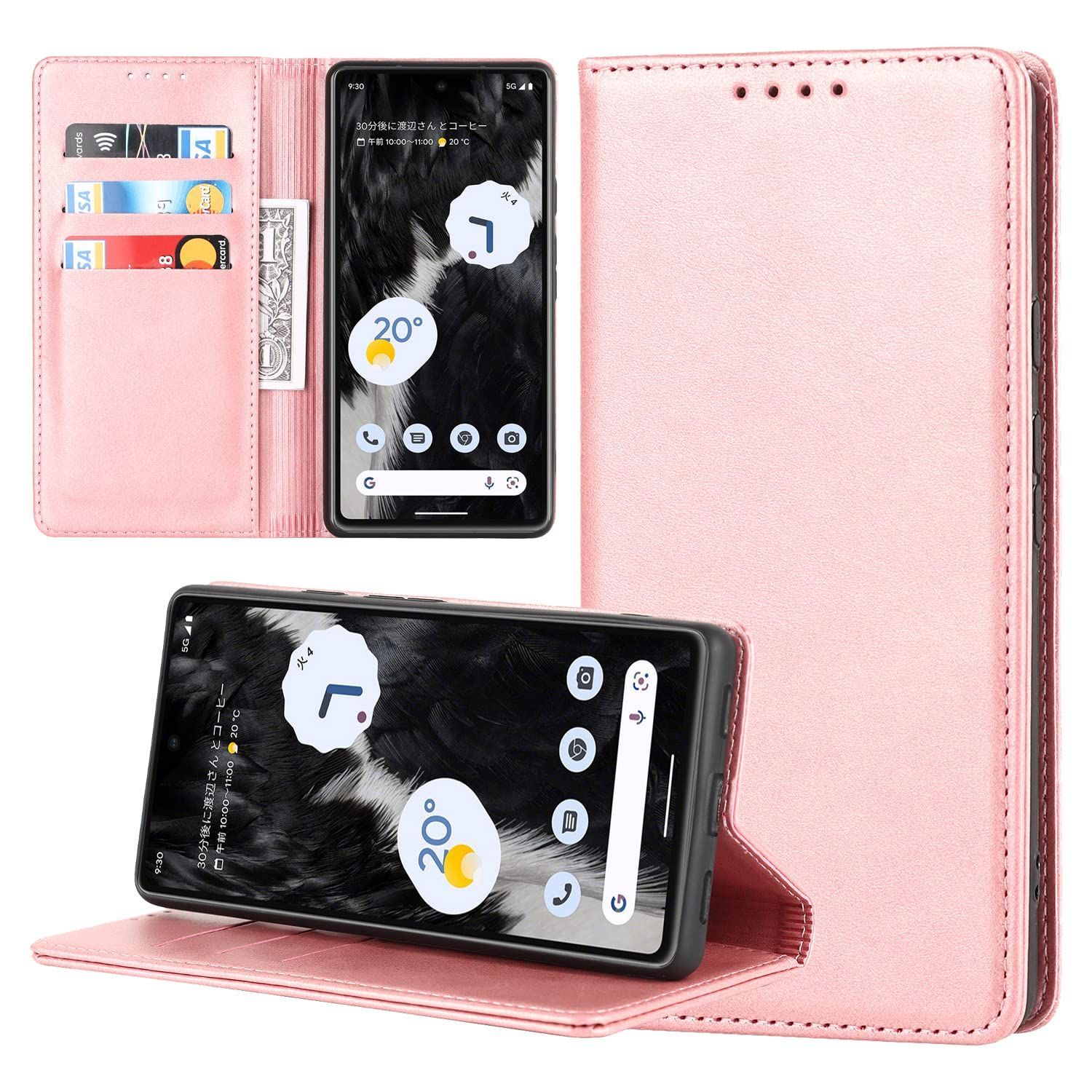 人気商品】Google pixel 7A ケース 手帳型 適用 pixel7A ケース 手帳型 