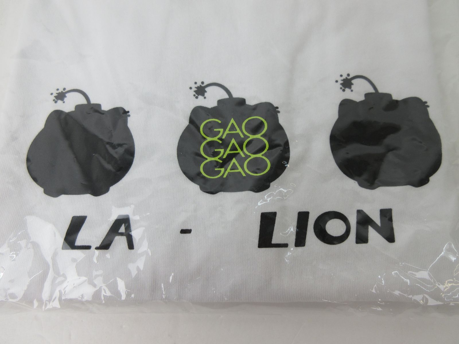 広店】未開封 ししろんとお揃いTシャツ 獅白ぼたん 誕生日記念2022 