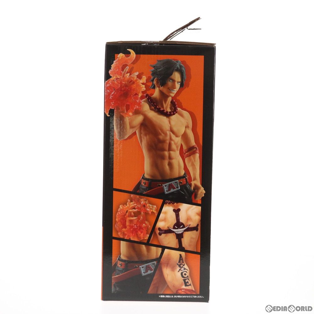 BANDAI - C賞 ポートガス・D・エース フィギュア 一番くじ ワンピース〜兄弟の絆〜 ONE PIECE プライズ(323) バンダイスピリッツ 一番くじ ワンピース～兄弟の絆～｜一番くじ倶楽部｜BANDAI