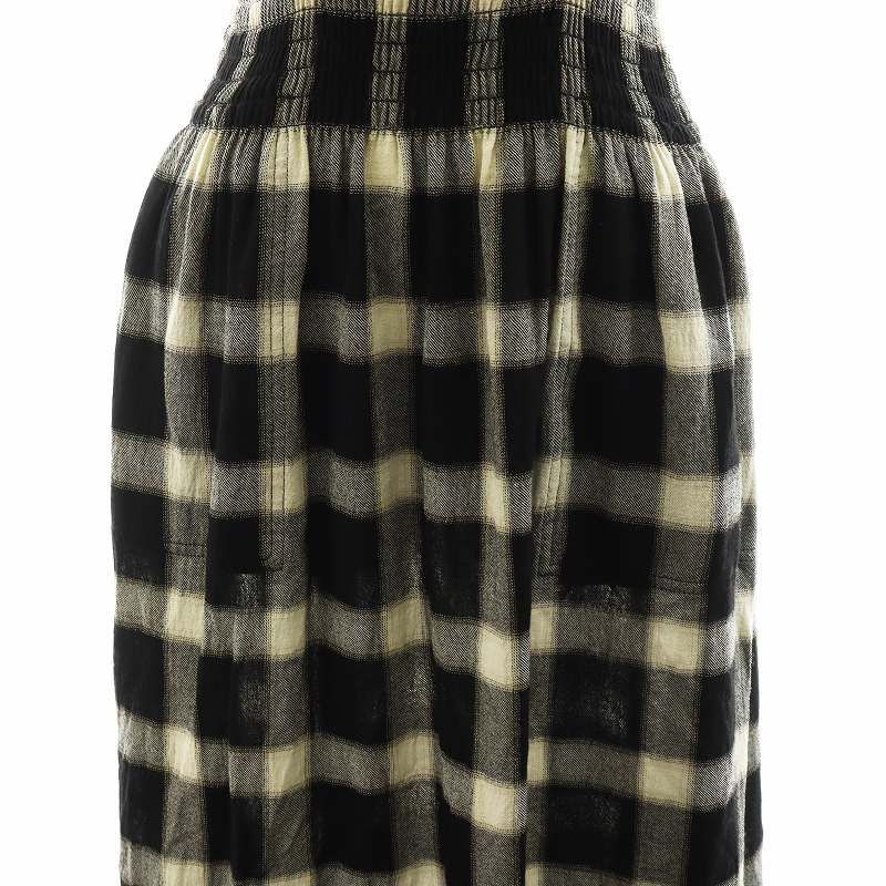 【美品】MM6 チェックワンピース　16aw マルジェラ 2157418032.jpg?1706077152