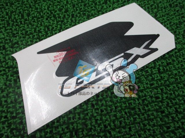 GSX-R1000 サイドカウルデカール 在庫有 即納 スズキ 純正 新品 バイク 部品 車検 Genuine 5