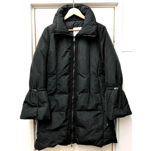 MONCLER モンクレール ロングダウンコート アルナス サイズ3 ブラック 