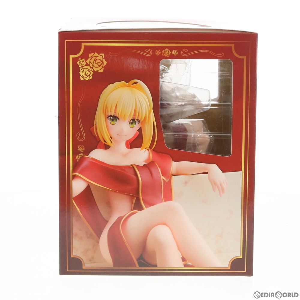 SABRE - ANIPLEX+限定 セイバー 湯浴みローブVer. Fate/EXTRA Last Encore(フェイト/エクストラ ラストアンコール) 1/7 完成品 フィギュア(MD18-0278001) アニプレックス SABRE - ANIPLEX+限定 セイバー 湯浴みローブVer. Fate/EXTRA