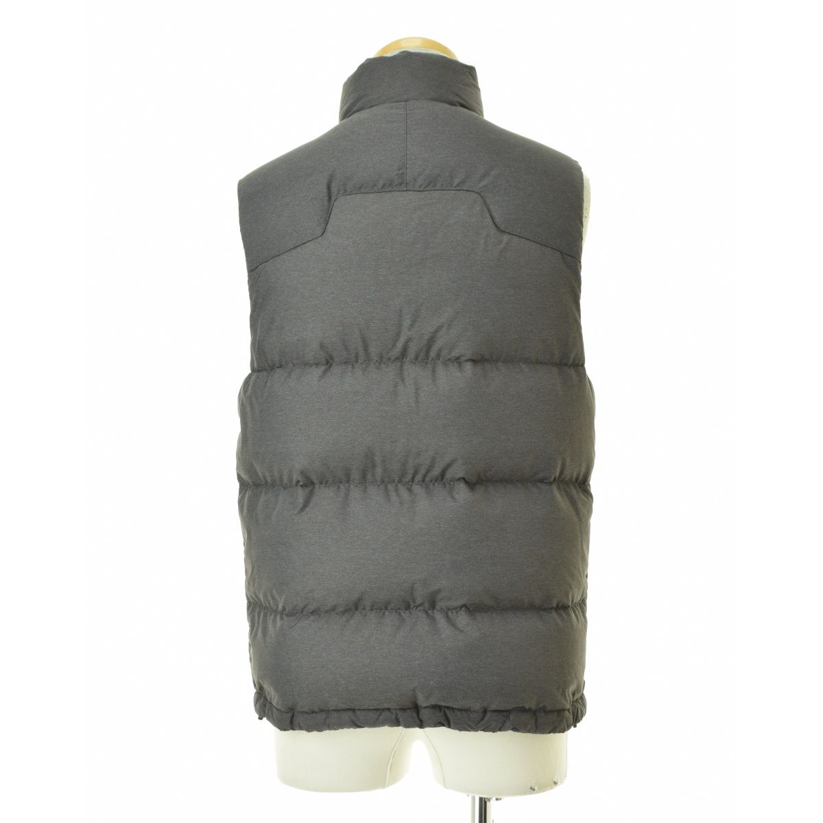 POLORALPHLAUREN ジップアップダウンベスト