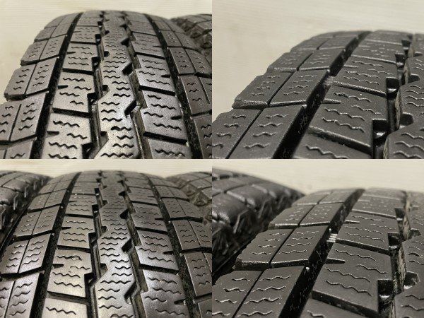 DUNLOP WINTER MAXX SV01 155/80R14 88/86N LT 14インチ スタッドレス