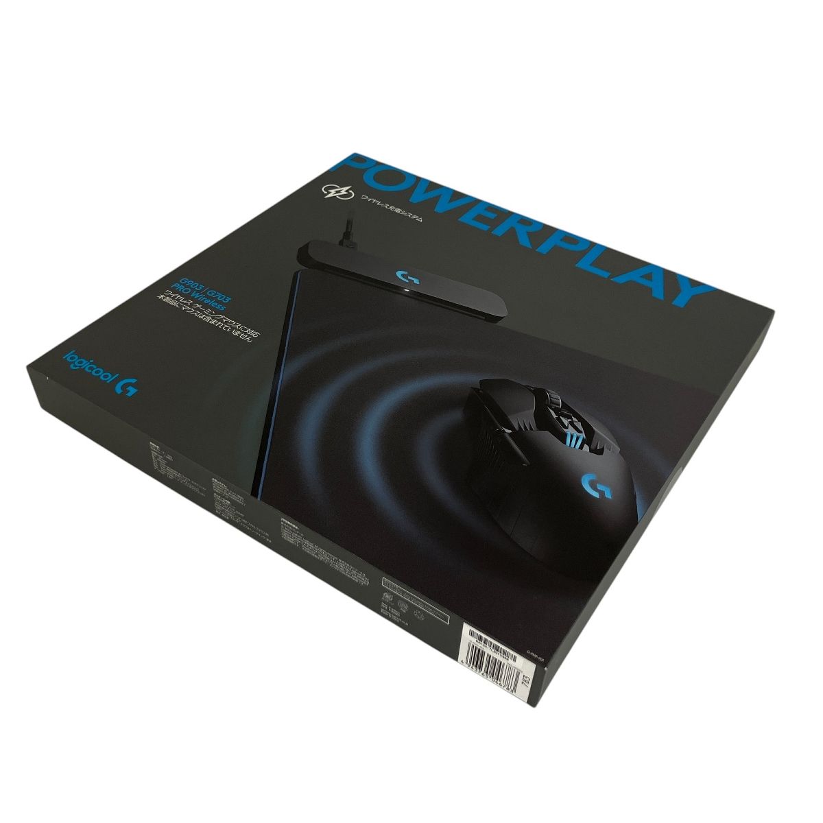ロジクール 専用【未開封Logicool G POWERPLAYワイヤレス充電
