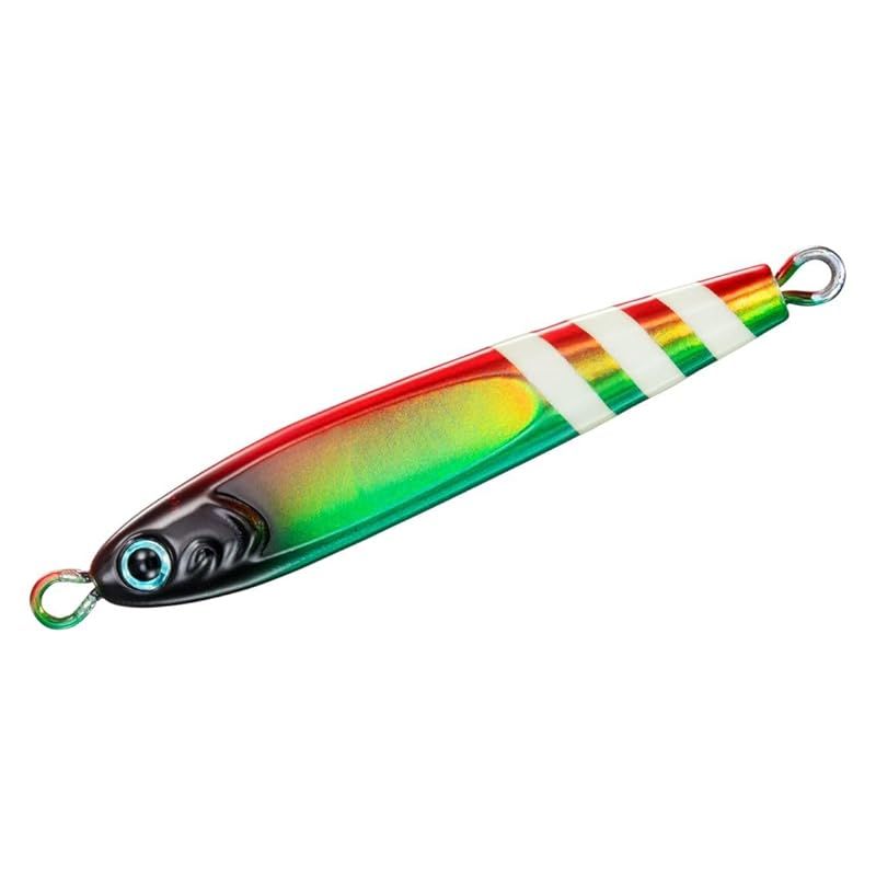 ダイワ(DAIWA) タングステンジグ ＴＧベイト１８０ ＦＨトロピカルゼブラ 0