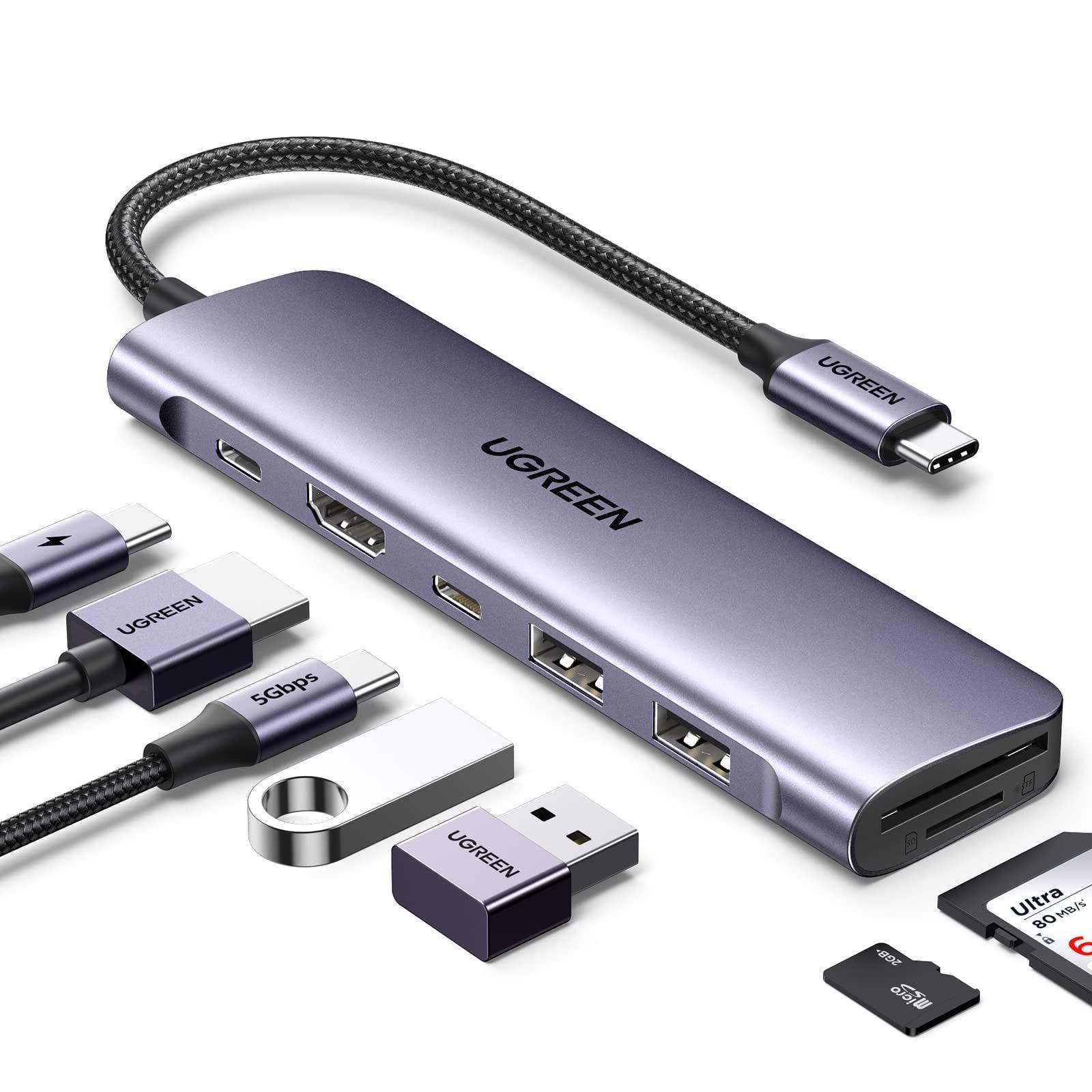 I-O-DATA ポータブルブルーレイドライブ BRP-UT6CK(ピアノブラック USB Type-C対応