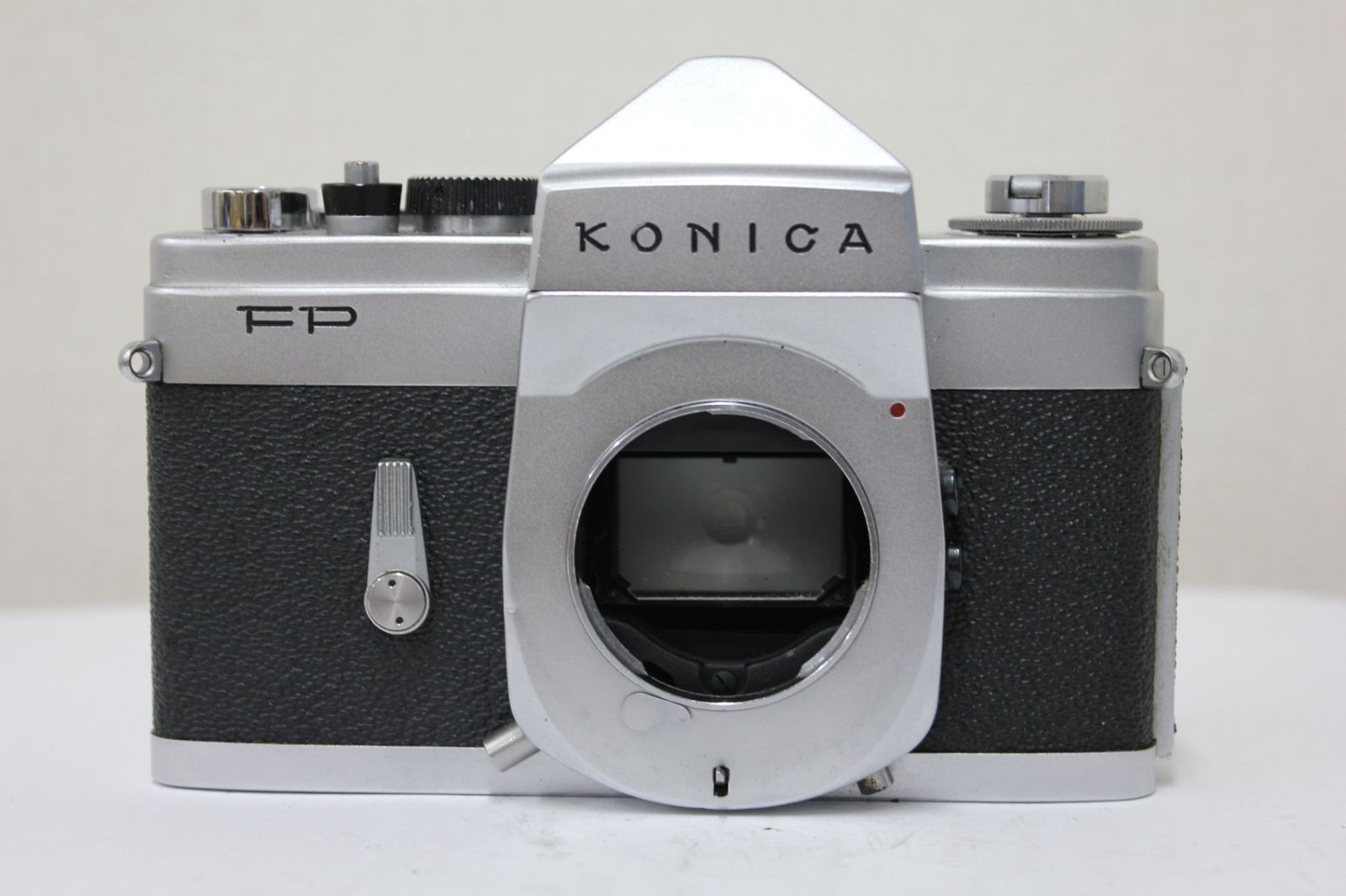 コニカ KONICA FP HEXANON 52 mm F 1 8 ボディレンズセット e 3111
