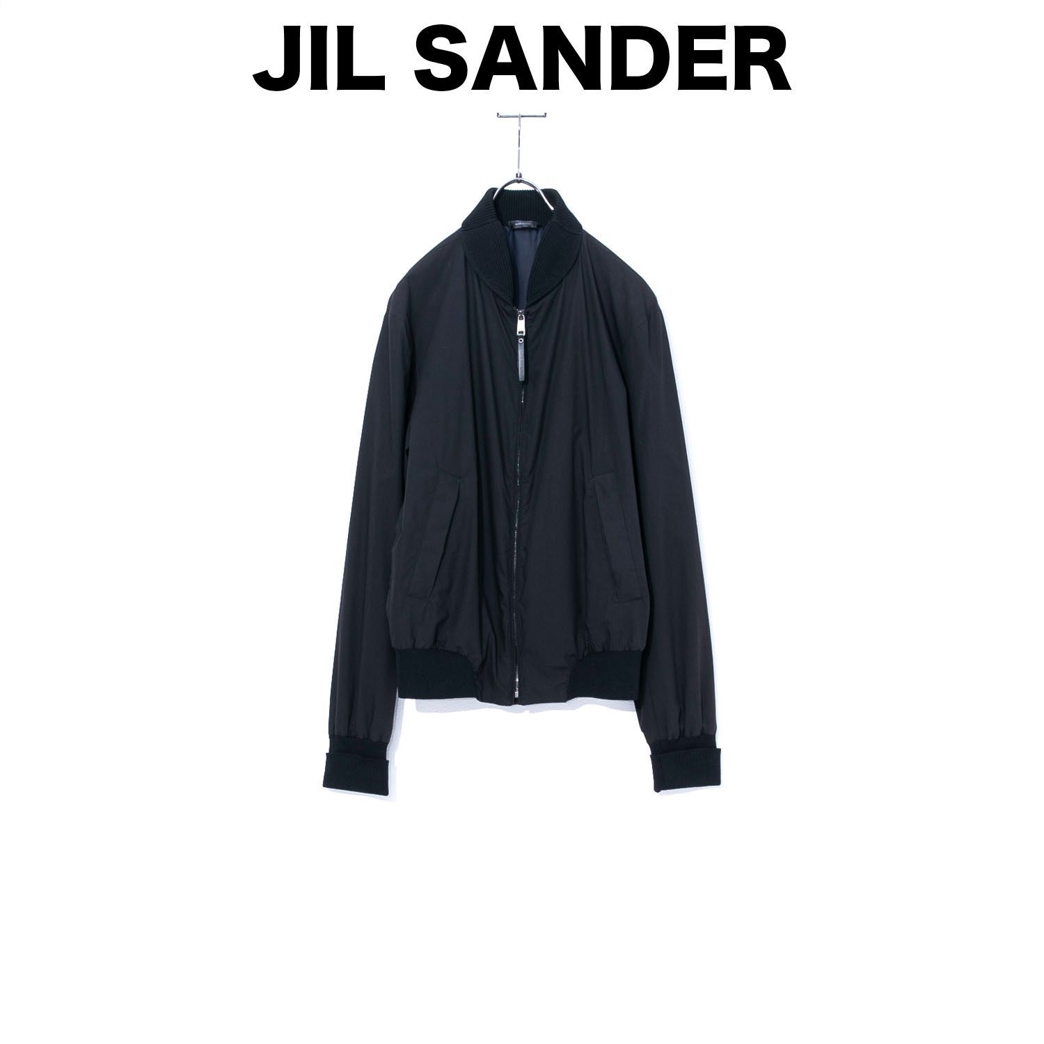 JIL SANDER ジル サンダー MA-1 ラフシモンズ期 - メルカリ