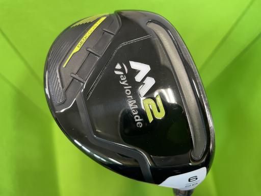 中古】 テーラーメイド M2(2017) U4 USA ユーティリティ UT REAX 75(M2