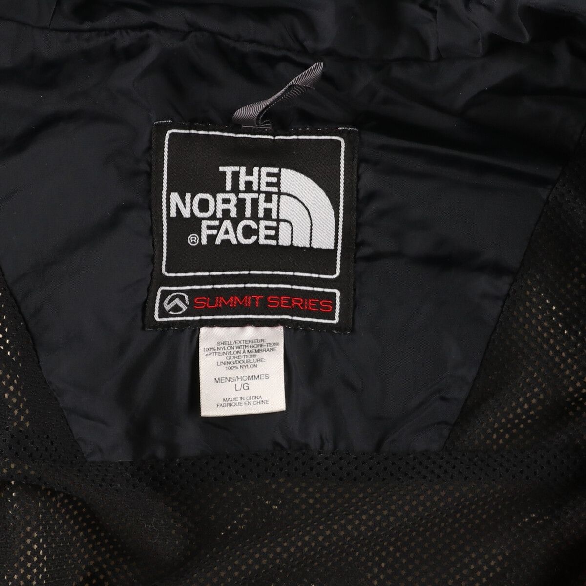 古着 90~00年代 ザノースフェイス THE NORTH FACE SUMMIT SERIES ...