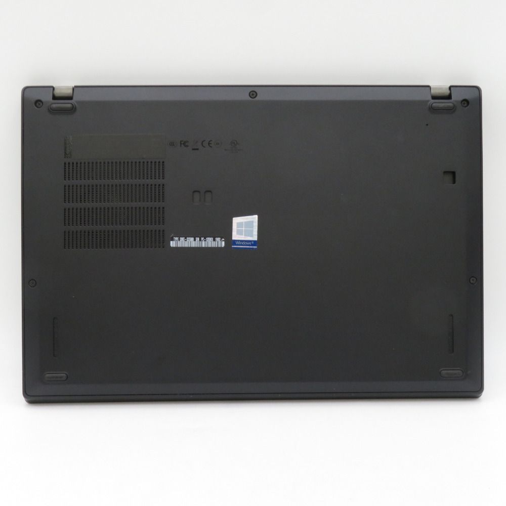 Lenovo ThinkPad X280 12.5型 Core i3-8130U メモリ4GB SSD256GB 2020