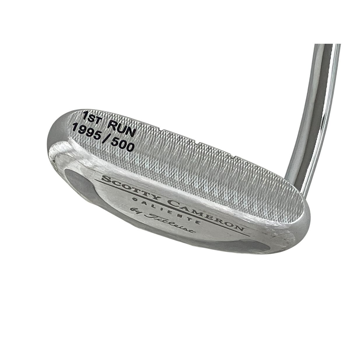 クラブ Scotty Cameron Caliente 1st Run 1995/500 Scotty Cameron Caliente 1st Run 1995/500
