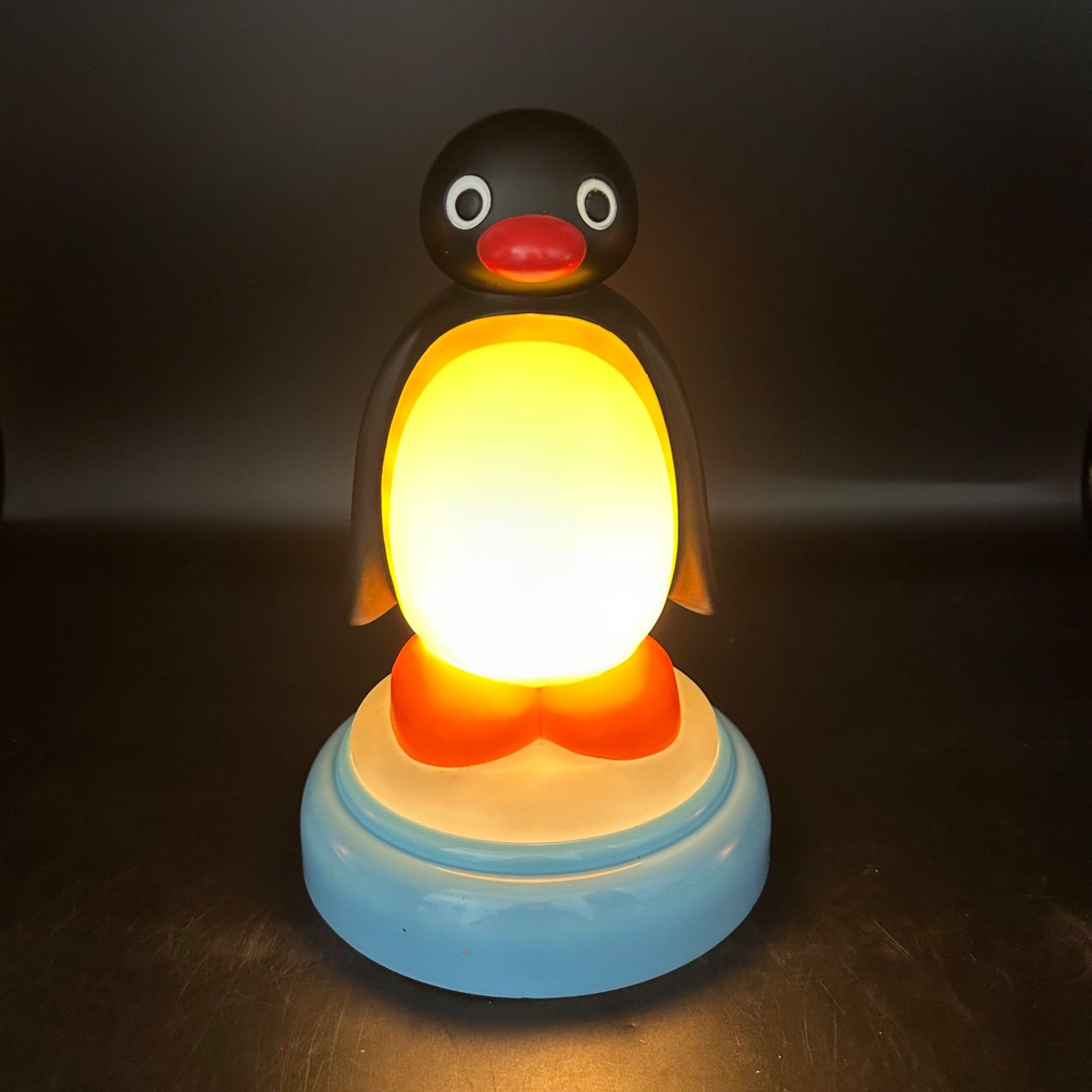L》PINGU TOUCH PON LIGHT ピングー タッチポンライト 卓上ライト 照明