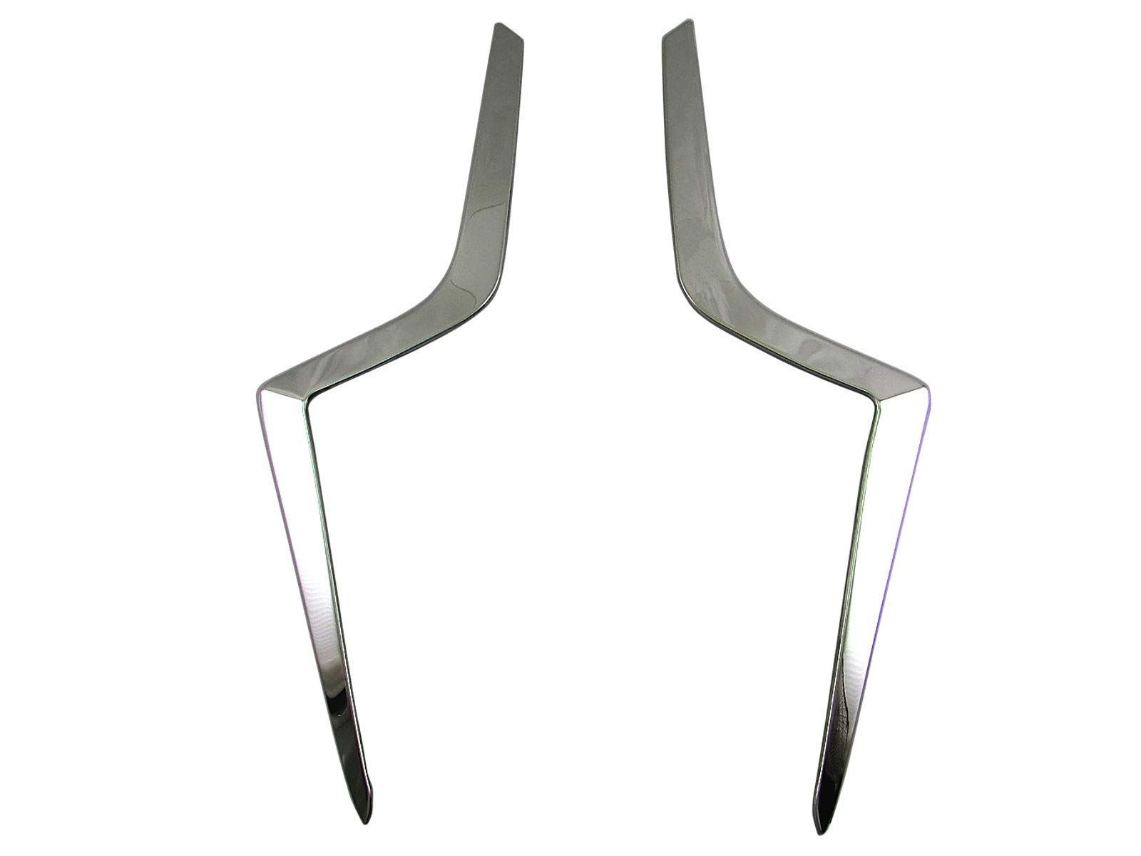 BRIGHTZ デイズ 43 44 45 46 47 48 超鏡面ステンレスメッキテールライトライン 【 TAIL－ETC－015 】 B43W B44W B45W B46W B47W B48W B43 B44 B45 B46 B47 B48 B 38042