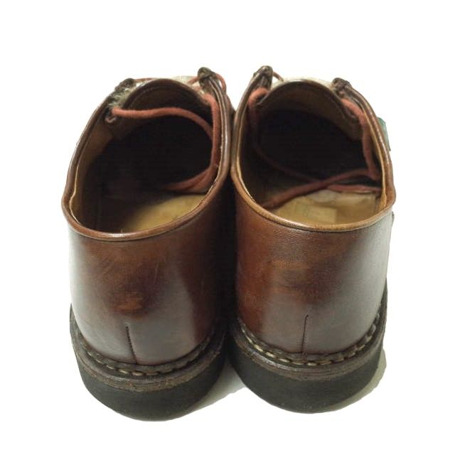 新作商品 PARABOOT パラブーツ フランス製 MICHAEL PHOQUE ミカエル