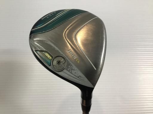 ブリヂストン BRIDGESTONE J615 CL 5W レディース フェアウェイウッド FW Tour AD J15-31W フェアウェイ フレックスR レディース 女性用 右利き 右用 Cランク ゴルフクラブ