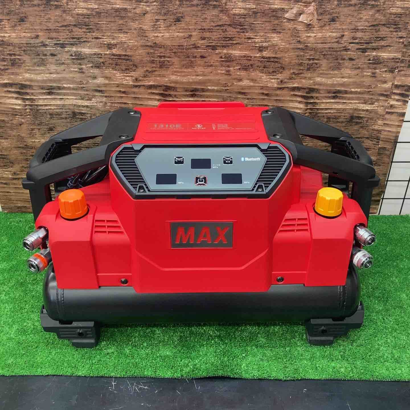 マックス MAX AK-HL1310E コンプレッサー 中古品 【ハンズクラフト宜野