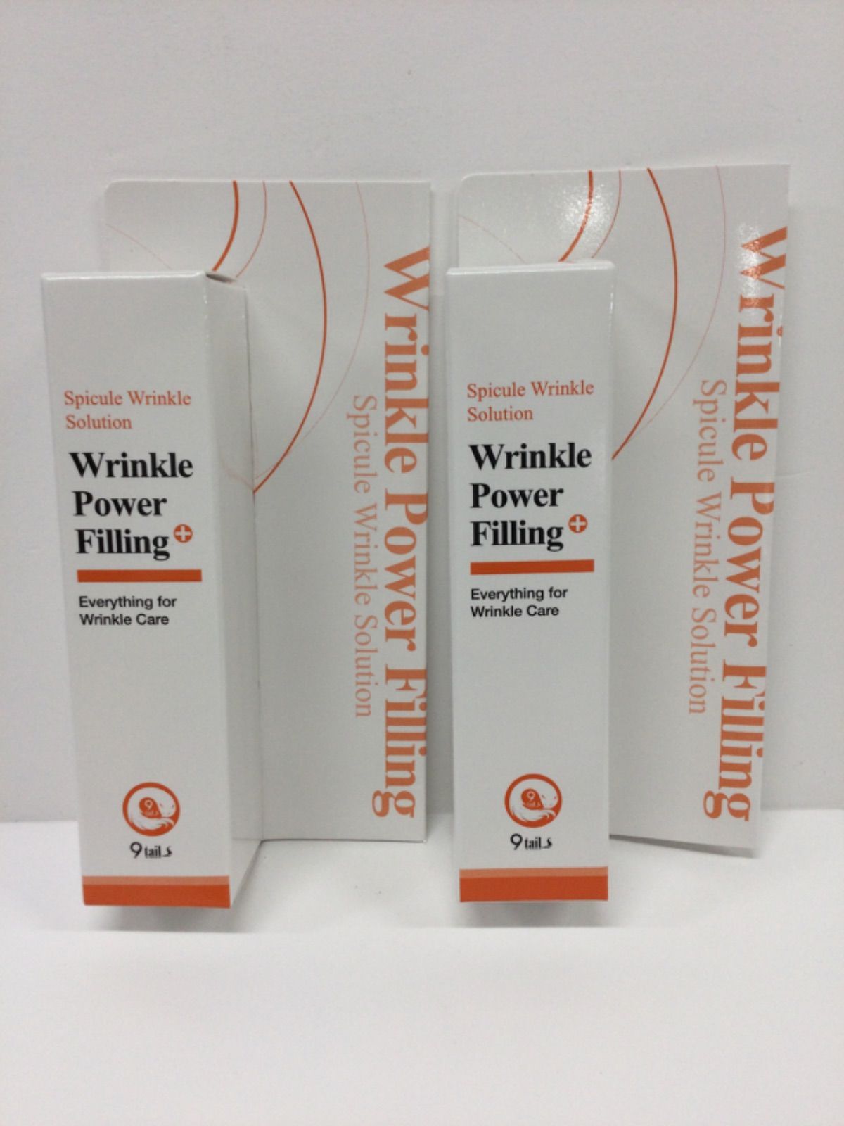 【2本セット】リンクル パワー フィリング 美容下地液 6g　（新品未開封品） 未開封 リンクル パワー フィリング(美容液下地)6g ✖️2個セット