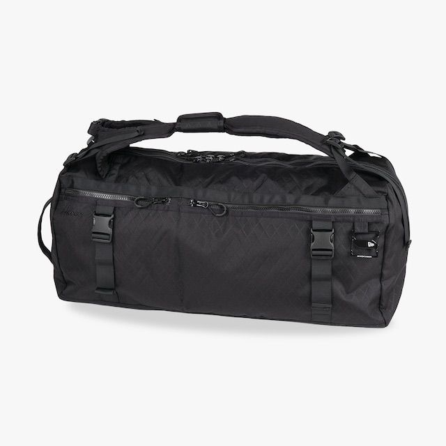 75Lblueeq HYBRID BOSTON BAG LARGE CORDURA