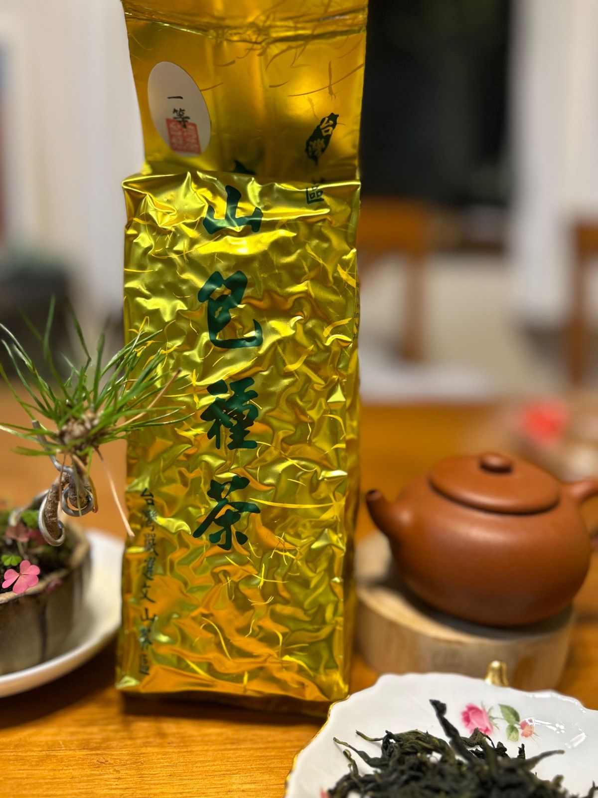 台湾好茶】 特極上 手摘み 合歡山高冷茶 150g *1袋 手摘み冬茶 台湾好茶】 坪林 1等 文山包種茶 150g 手摘み 【公式通販】