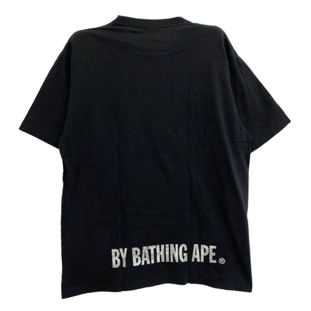 A BATHING APE アベイシングエイプ COLOR CAMO APE FACE TEE