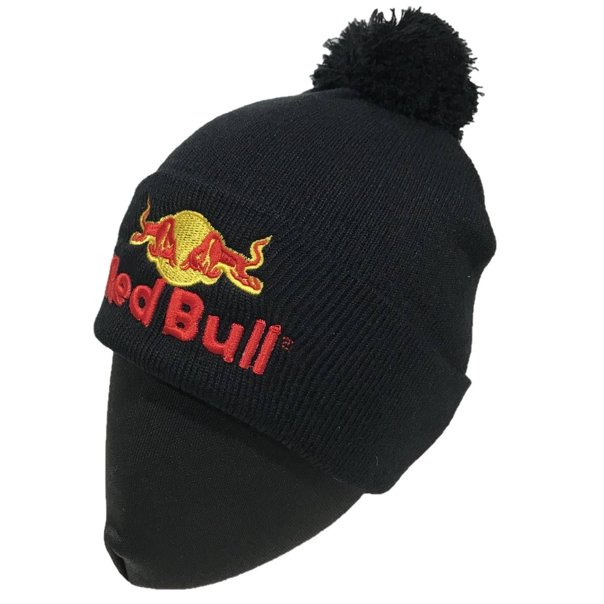 RB Leipzig Shop: RBL New Era Bull Navy Beanie