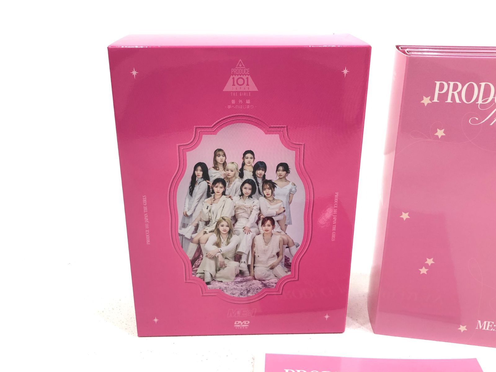 小牧店】PRODUCE 101 JAPAN THE GIRLS 番外編 - 夢へのはじまり