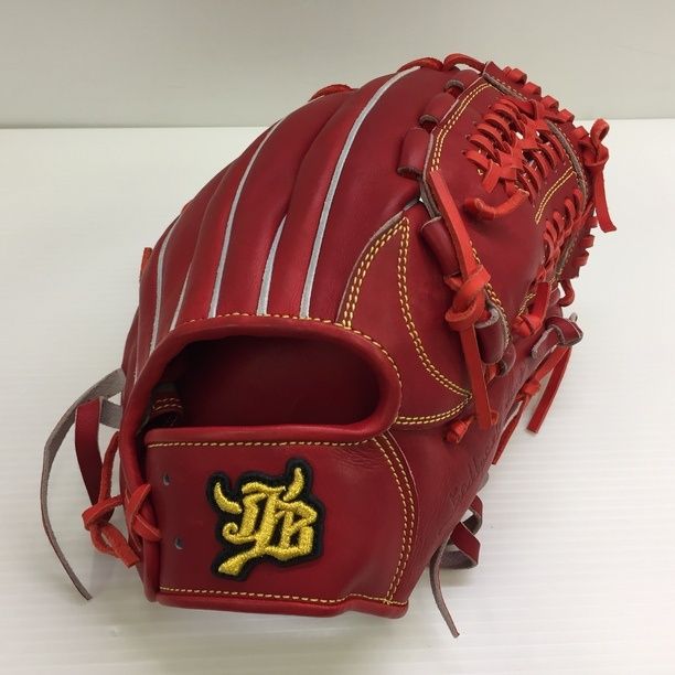 和牛JB オールラウンド 硬式グローブ レッド 和牛JB オールラウンド 硬式グローブ レッド - メルカリ