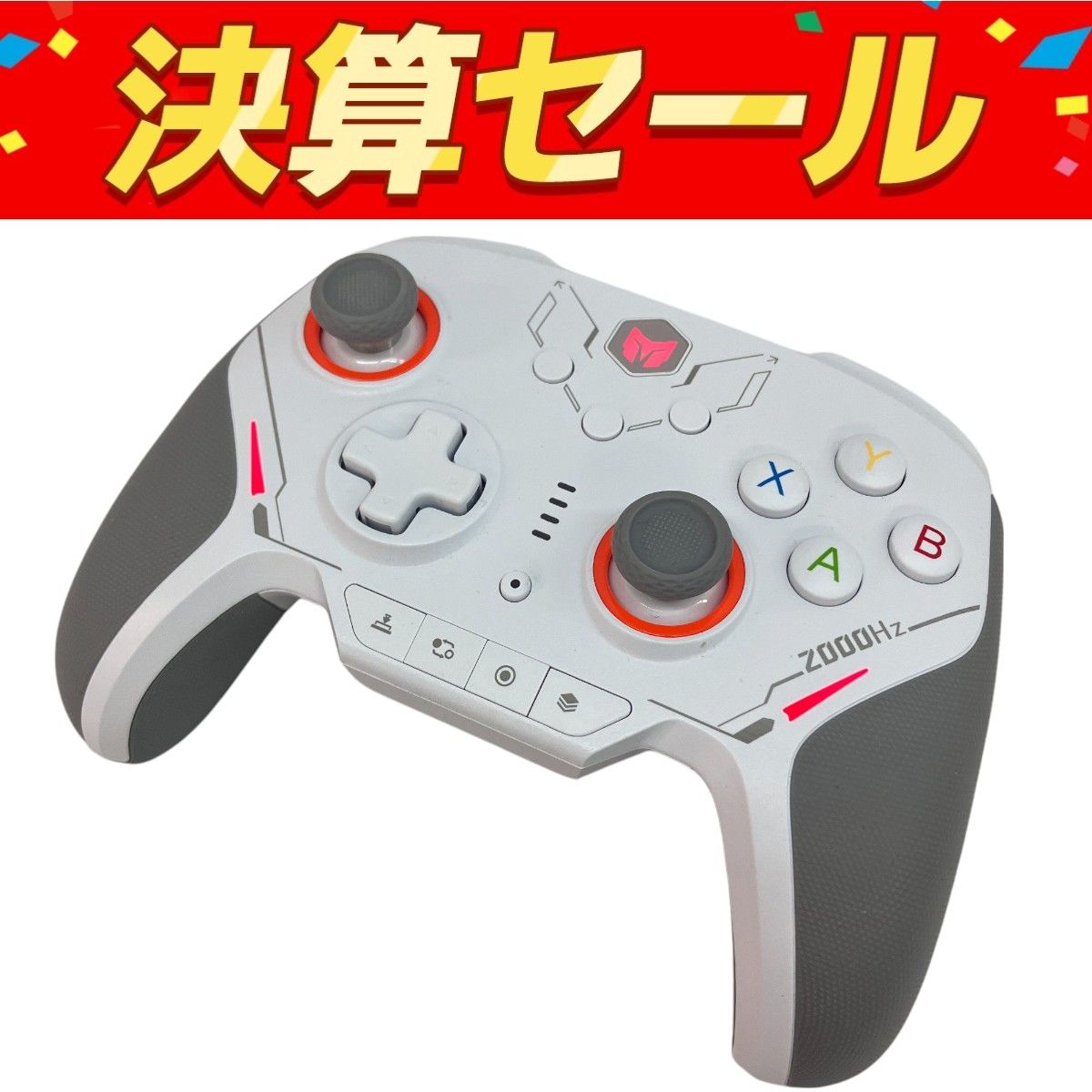 BIGBIG WON BLITZ 2 TMR ゲーミング コントローラー PC ゲーム