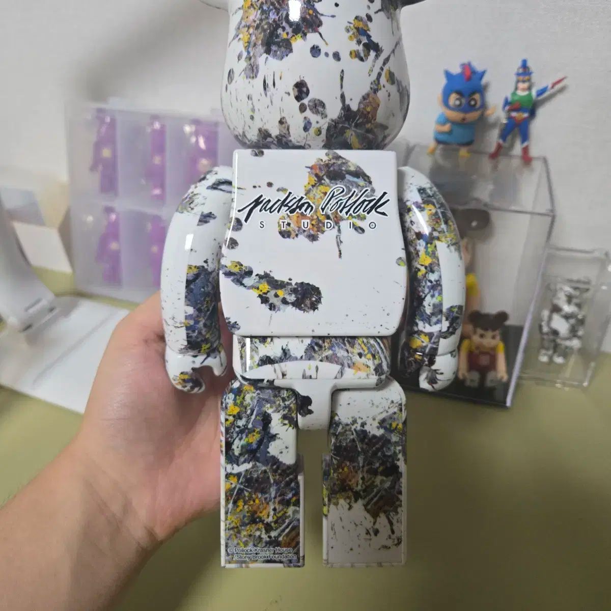 RBRICK ベアブリック
