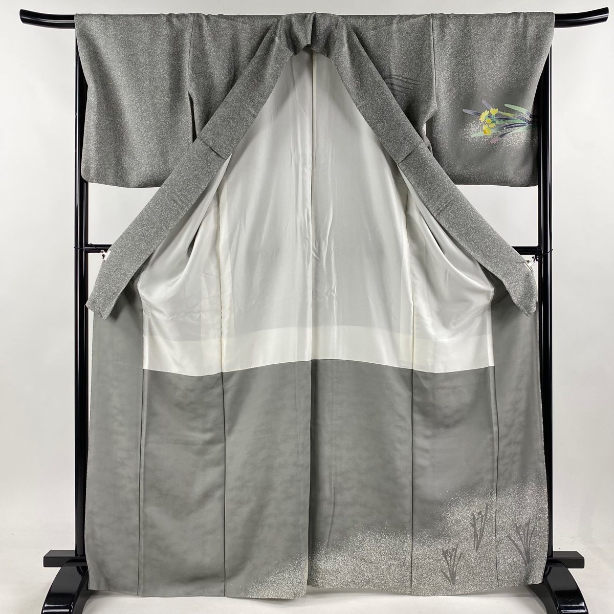 付下げ 身丈168cm 裄丈66.5cm 正絹 逸品