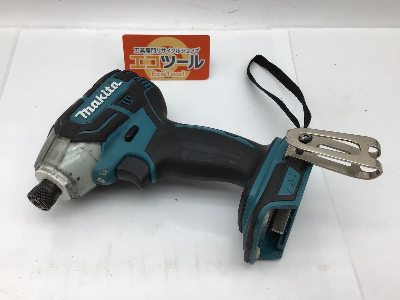 品 Makita|マキタ 18v充電式ソフトインパクトドライバ TS141DZ 本体のみ IT9FRC2XFOOQ エコツール知立店 M02