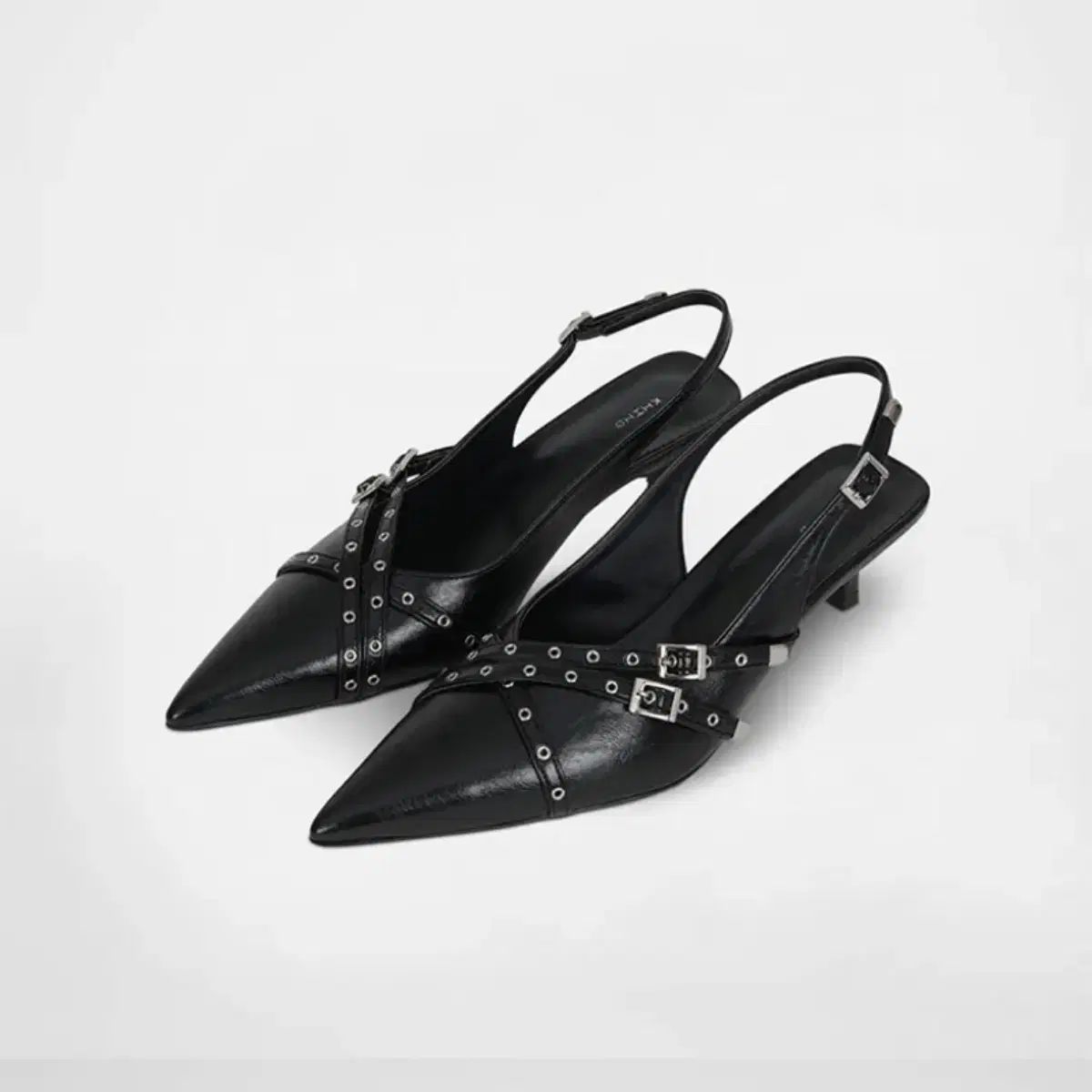 スティレット ヒール