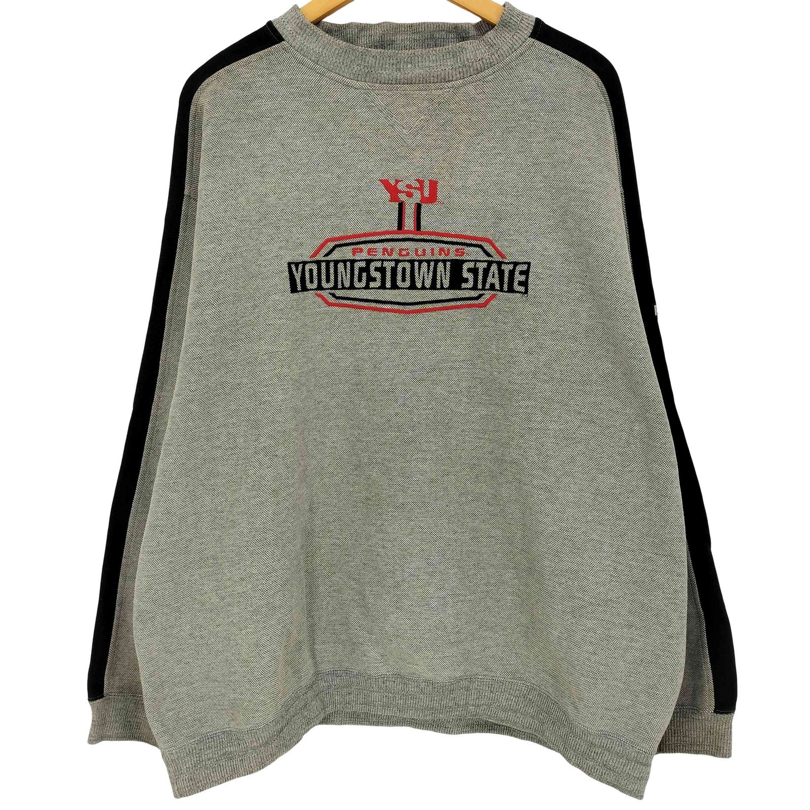 プーマ PUMA PENGUINS YOUNG STOWN STATE スウェット メンズ import：XXL 