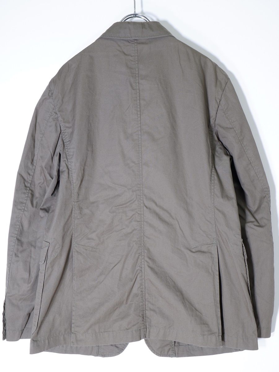 ENGINEERED GARMENTSエンジニアードガーメンツ Baker Jacket - High Count Twill ハイカウントツイルベイカージャケット【S】【MJKA69075】