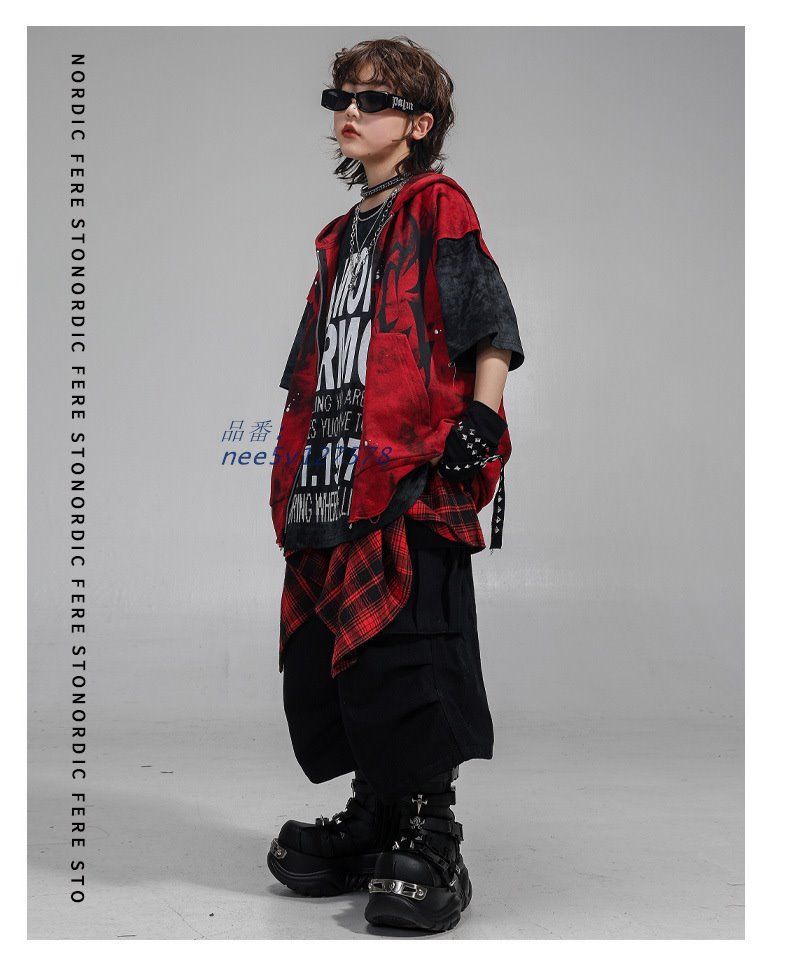 男の子 ダンス衣装