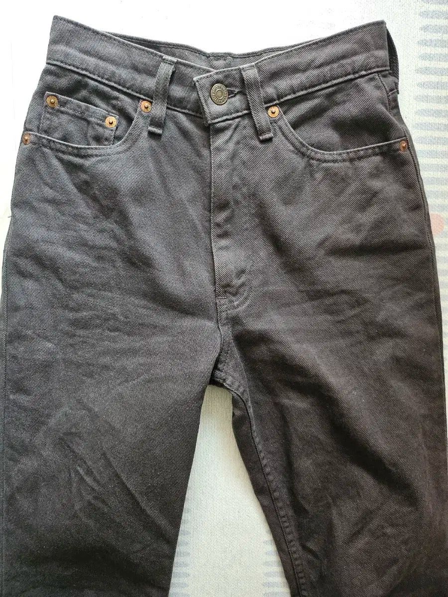 90sリーバイス 517 レディース ブーツカットデニムパンツ 日本