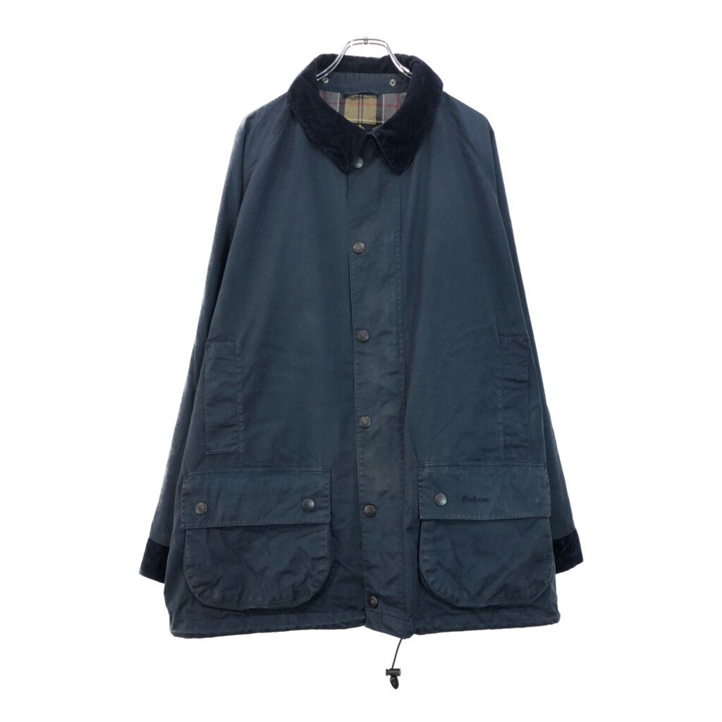 Barbour Beaufort ジャケット ネイビー Barbour バブアー ビューフォート ジャケット ｜ BEAUFORT