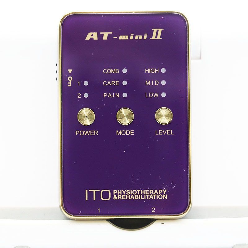 AT-mini Personal II本体セット伊藤超短波 ITO ポータブル