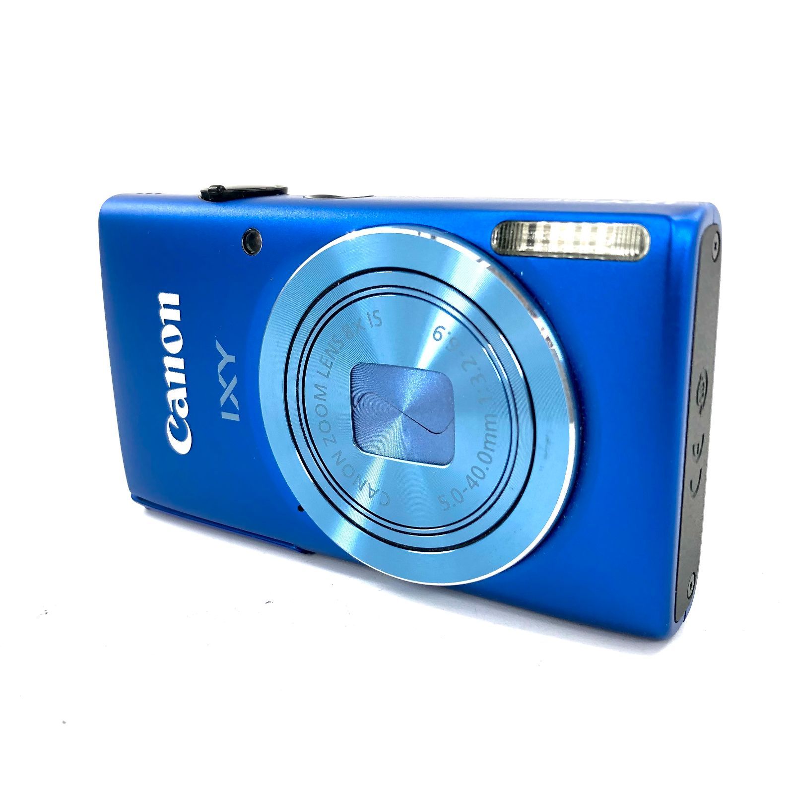 Canon IXY 水色 コンパクトデジタルカメラ 【公式通販】