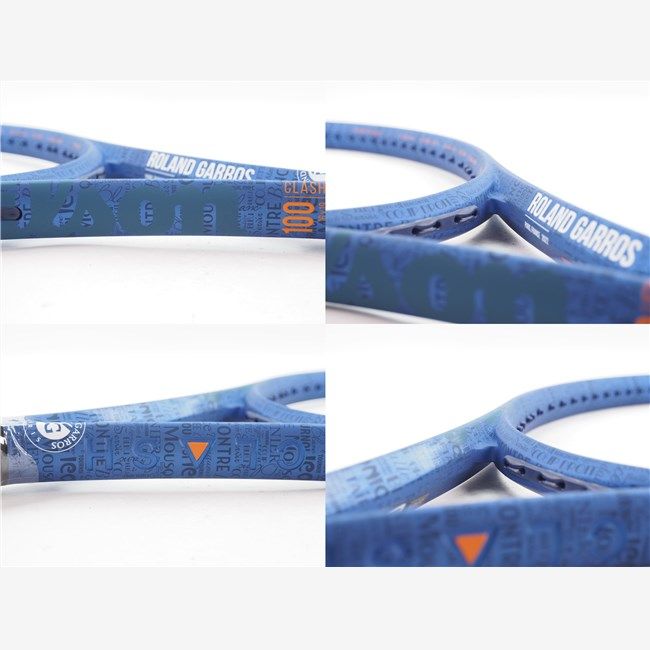 中古 テニスラケット ウィルソン クラッシュ 100 V2.0 ローラン